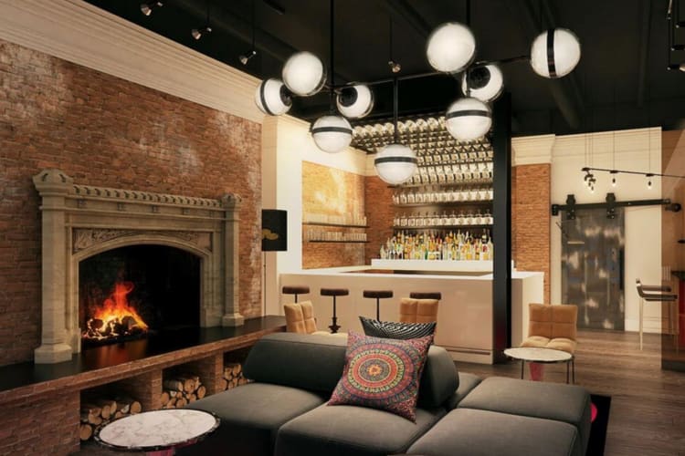 Zeppelin Cafe